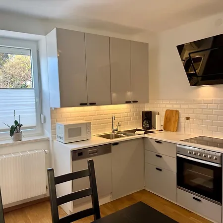 Revliving Haus Clara Am Berg Mit Kleinem Garten Holiday home