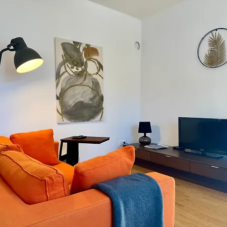 Revliving Haus Clara Am Berg Mit Kleinem Garten Μπάντεν