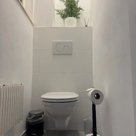 Revliving Haus Clara Am Berg Mit Kleinem Garten Σπίτι διακοπών Μπάντεν