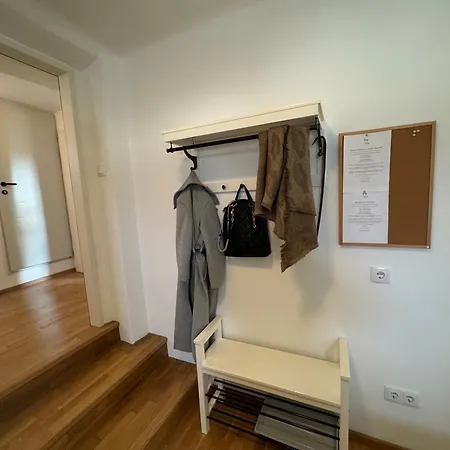 Feriehus Revliving Haus Clara Am Berg Mit Kleinem Garten Baden