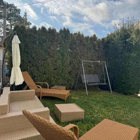 Revliving Haus Clara Am Berg Mit Kleinem Garten *