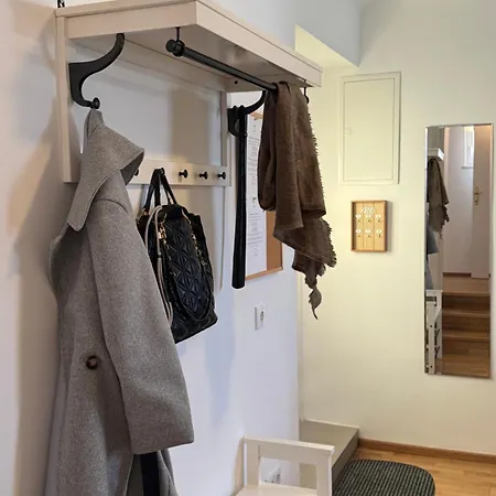 Revliving Haus Clara Am Berg Mit Kleinem Garten * Baden