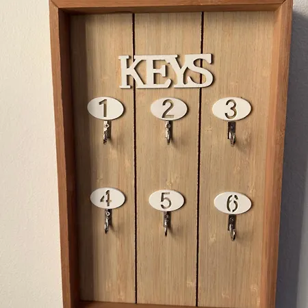 Revliving Haus Clara Am Berg Mit Kleinem Garten Holiday home