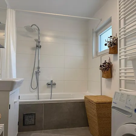 Σπίτι διακοπών Revliving Haus Clara Am Berg Mit Kleinem Garten *