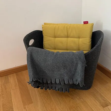 Revliving Haus Clara Am Berg Mit Kleinem Garten Feriehus Baden