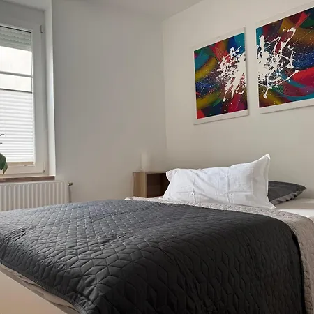 Σπίτι διακοπών Revliving Haus Clara Am Berg Mit Kleinem Garten Μπάντεν