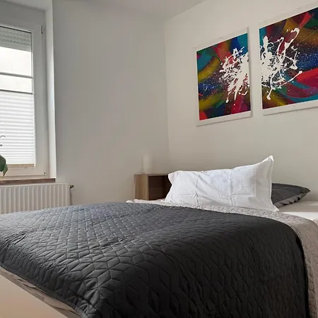 Holiday home Revliving Haus Clara Am Berg Mit Kleinem Garten Baden