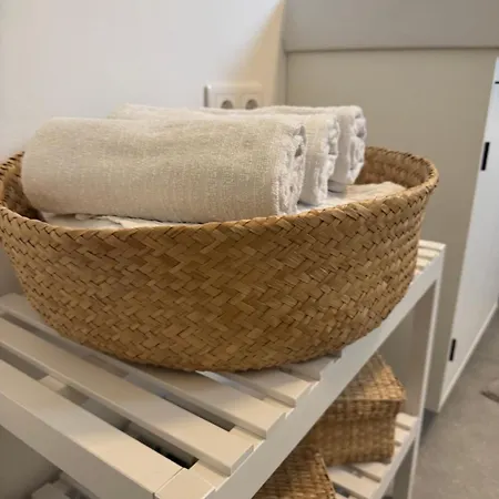 Revliving Haus Clara Am Berg Mit Kleinem Garten Μπάντεν