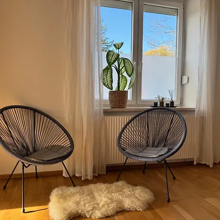 Revliving Haus Clara Am Berg Mit Kleinem Garten Holiday home