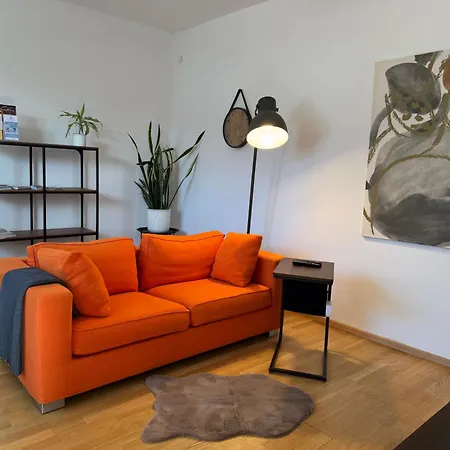 Revliving Haus Clara Am Berg Mit Kleinem Garten Feriehus *