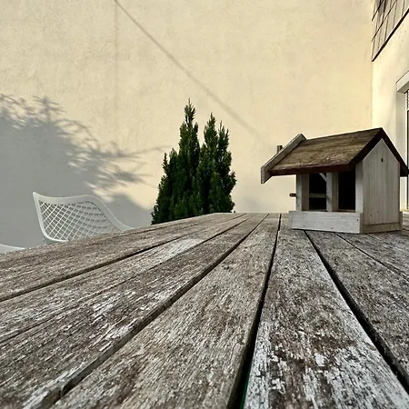 Revliving Haus Clara Am Berg Mit Kleinem Garten Holiday home