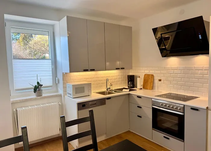 Revliving Haus Clara Am Berg Mit Kleinem Garten Feriehus