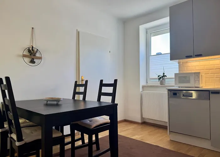 Revliving Haus Clara Am Berg Mit Kleinem Garten Сasa de vacaciones *