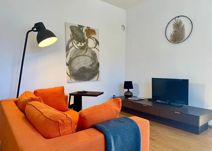 Revliving Haus Clara Am Berg Mit Kleinem Garten Baden