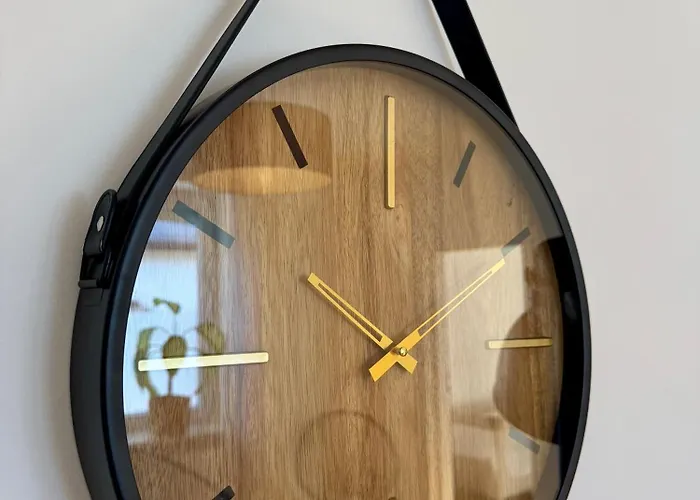 Revliving Haus Clara Am Berg Mit Kleinem Garten Feriehus *