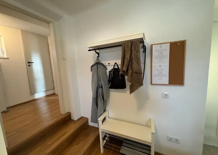 Сasa de vacaciones Revliving Haus Clara Am Berg Mit Kleinem Garten Baden