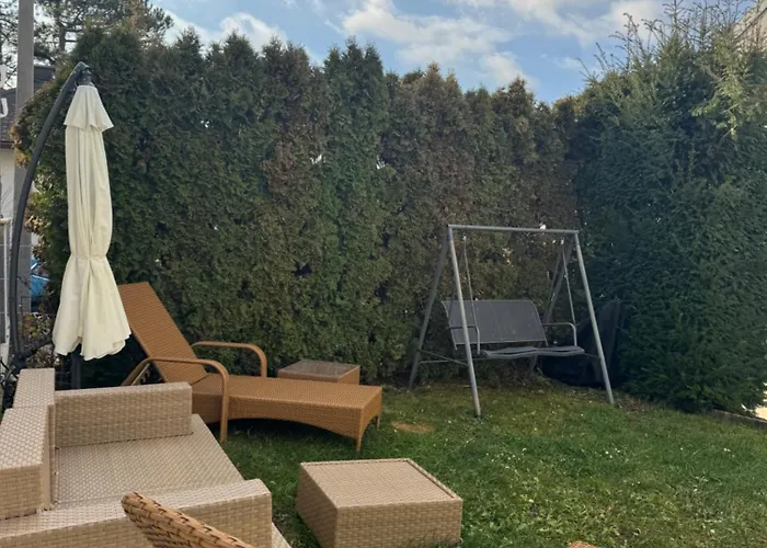 Revliving Haus Clara Am Berg Mit Kleinem Garten *