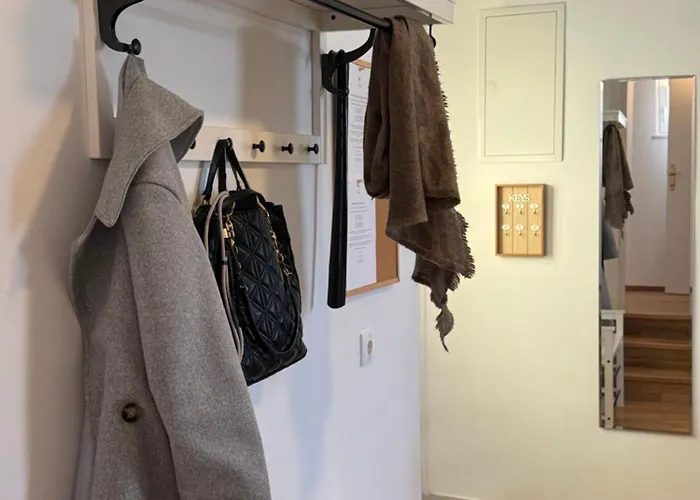 Revliving Haus Clara Am Berg Mit Kleinem Garten * Baden