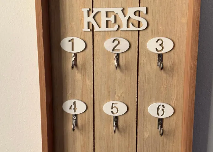 Revliving Haus Clara Am Berg Mit Kleinem Garten Feriehus