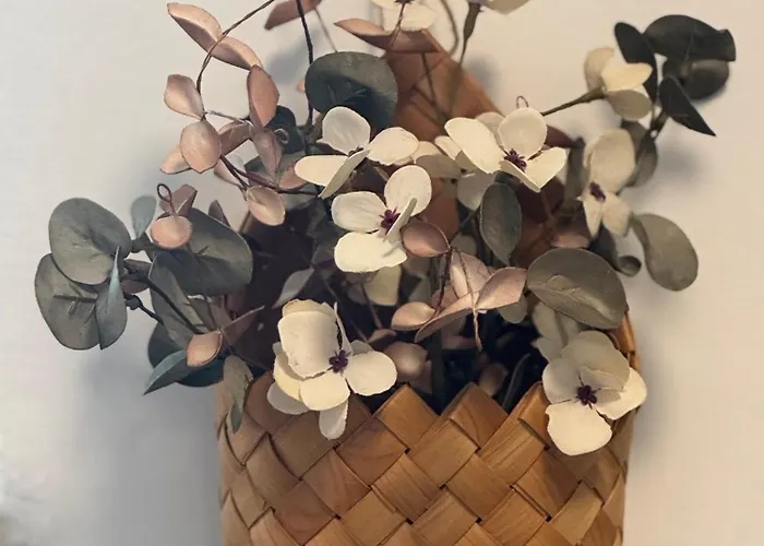 Сasa de vacaciones Revliving Haus Clara Am Berg Mit Kleinem Garten