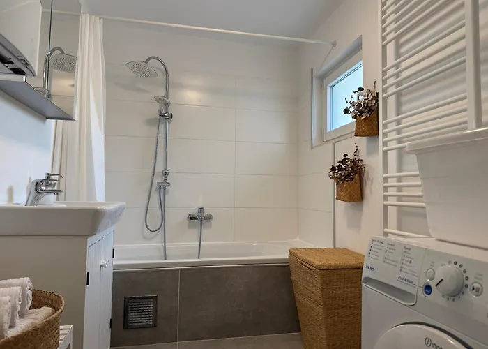 Feriehus Revliving Haus Clara Am Berg Mit Kleinem Garten *