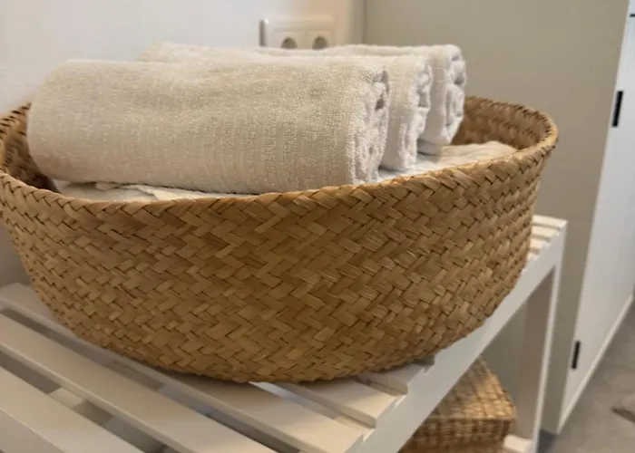 Revliving Haus Clara Am Berg Mit Kleinem Garten Baden