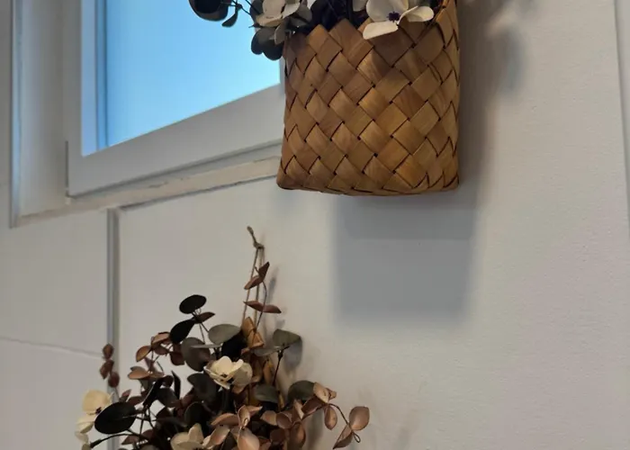 Revliving Haus Clara Am Berg Mit Kleinem Garten * Baden