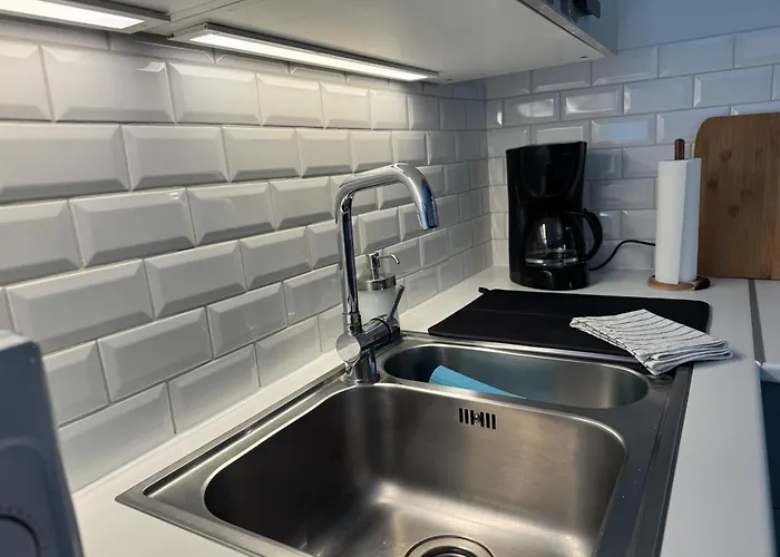 Revliving Haus Clara Am Berg Mit Kleinem Garten