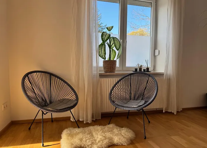 Revliving Haus Clara Am Berg Mit Kleinem Garten Сasa de vacaciones