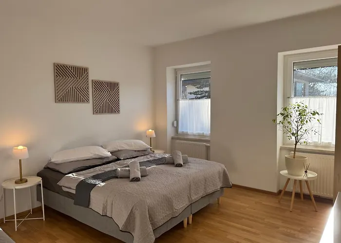 Revliving Haus Clara Am Berg Mit Kleinem Garten Сasa de vacaciones