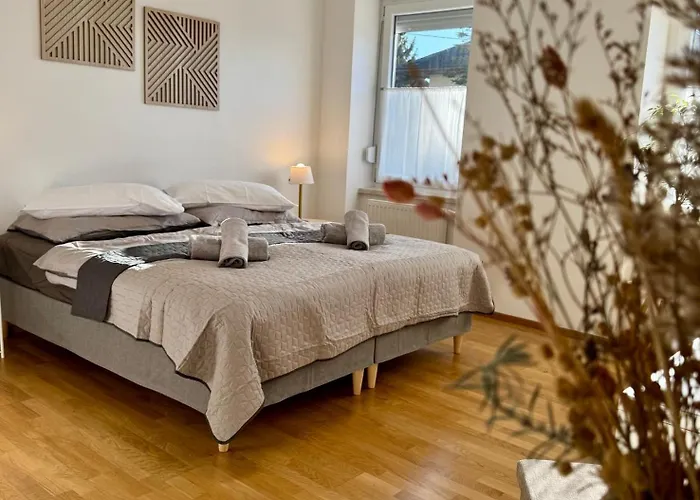 Revliving Haus Clara Am Berg Mit Kleinem Garten *