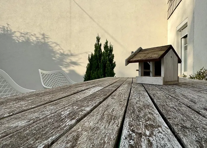 Revliving Haus Clara Am Berg Mit Kleinem Garten Feriehus